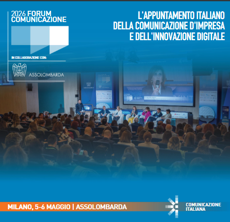 Forum comunicazione 2026